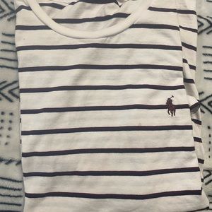 Men’s Polo Ralph Lauren Striped T-Shirt